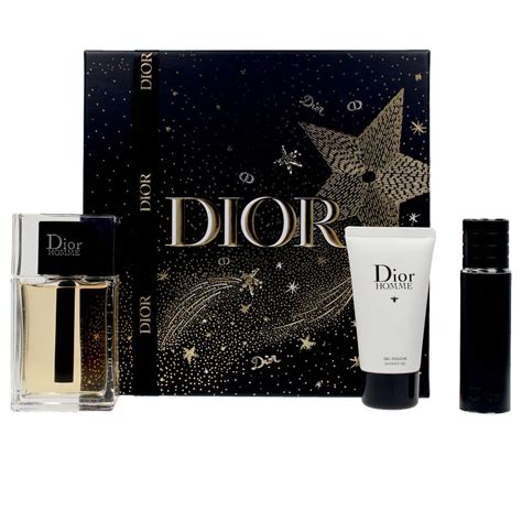 coffret découverte parfum dior|coffret Dior homme.